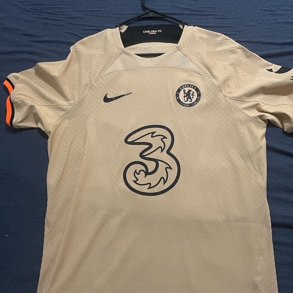 Chelsea FC third jersey 2022/2023 authentic player jersey Enzo Fernandez